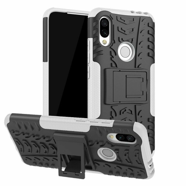 

Защитный чехол UniCase Hybrid X для Xiaomi Redmi 7 / Redmi S3 / Redmi Y3 - White