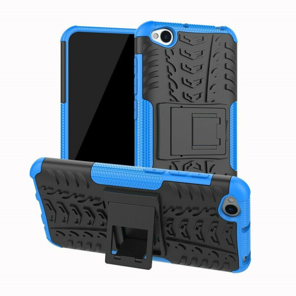 

Защитный чехол UniCase Hybrid X для Xiaomi Redmi Go - Blue