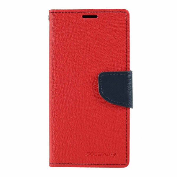 

Чехол-книжка MERCURY Fancy Diary для Samsung Galaxy A40 (А405) - Red
