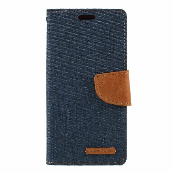 

Чехол-книжка MERCURY Canvas Diary для Samsung Galaxy A40 (А405) - Dark Blue