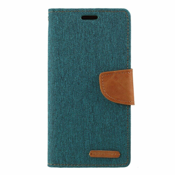 

Чехол-книжка MERCURY Canvas Diary для Samsung Galaxy A40 (А405) - Green
