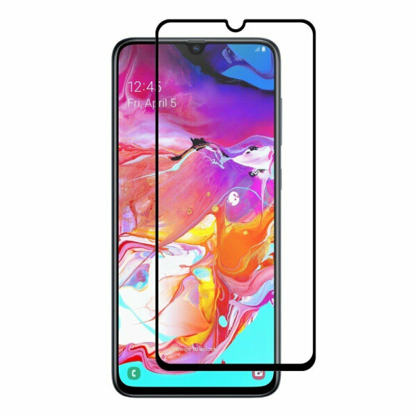 

Защитное стекло HAT PRINCE Full Covered для Samsung Galaxy A70 (A705) - Black