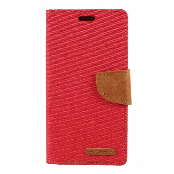 

Чехол-книжка MERCURY Canvas Diary для Samsung Galaxy A40 (А405) - Red