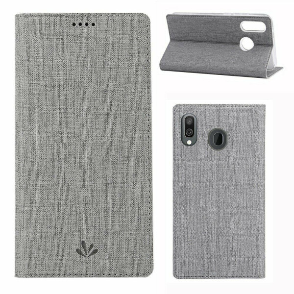 

Чехол-книжка VILI DMX Style для Samsung Galaxy A40 (А405) - Grey