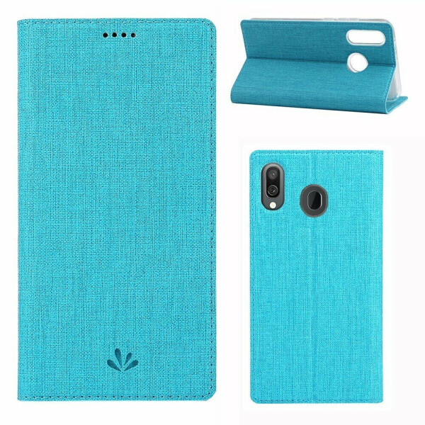 

Чехол-книжка VILI DMX Style для Samsung Galaxy A40 (А405) - Blue