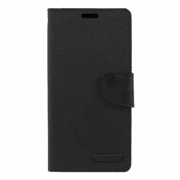 

Чехол-книжка MERCURY Canvas Diary для Samsung Galaxy A30 (A305) / A20 (A205) - Black