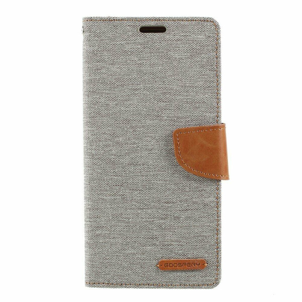 

Чехол-книжка MERCURY Canvas Diary для Samsung Galaxy A30 (A305) / A20 (A205) - Grey