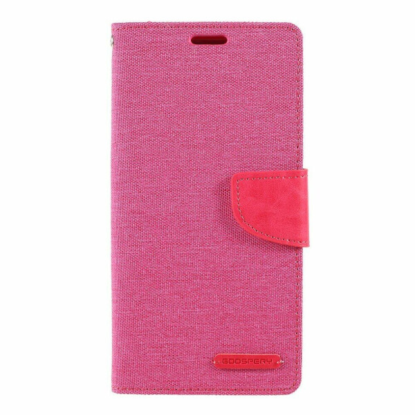 

Чехол-книжка MERCURY Canvas Diary для Samsung Galaxy A30 (A305) / A20 (A205) - Rose