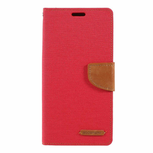 

Чехол-книжка MERCURY Canvas Diary для Samsung Galaxy A30 (A305) / A20 (A205) - Red