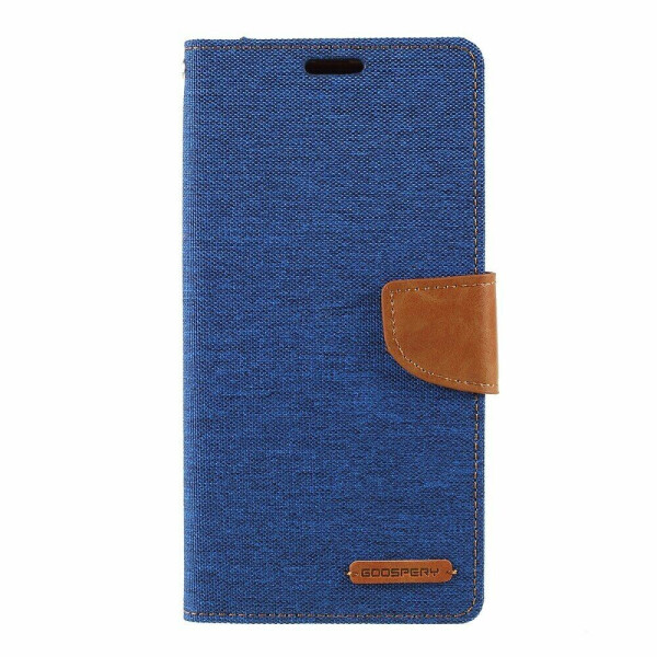 

Чехол-книжка MERCURY Canvas Diary для Samsung Galaxy A30 (A305) / A20 (A205) - Baby Blue
