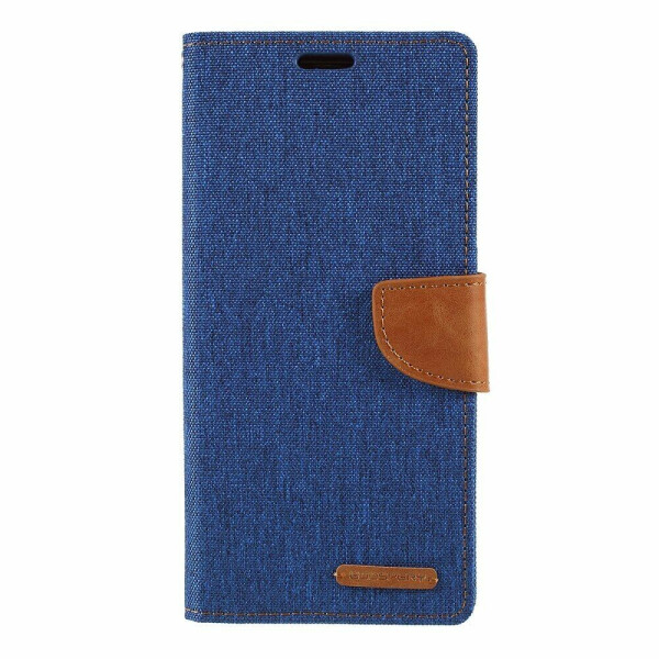 

Чехол-книжка MERCURY Canvas Diary для Samsung Galaxy A50 (A505) / A30s (A307) / A50s (A507) - Baby Blue