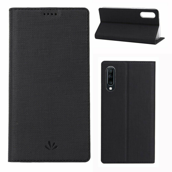 

Чехол-книжка VILI DMX Style для Samsung Galaxy A50 (A505) - Black