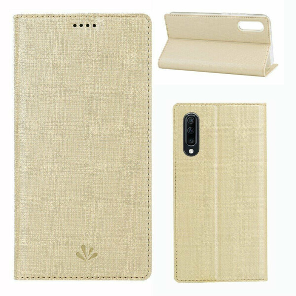 

Чехол-книжка VILI DMX Style для Samsung Galaxy A50 (A505) - Gold