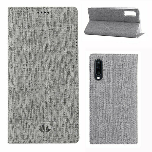 

Чехол-книжка VILI DMX Style для Samsung Galaxy A50 (A505) - Grey