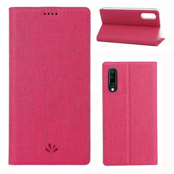 

Чехол-книжка VILI DMX Style для Samsung Galaxy A50 (A505) - Rose