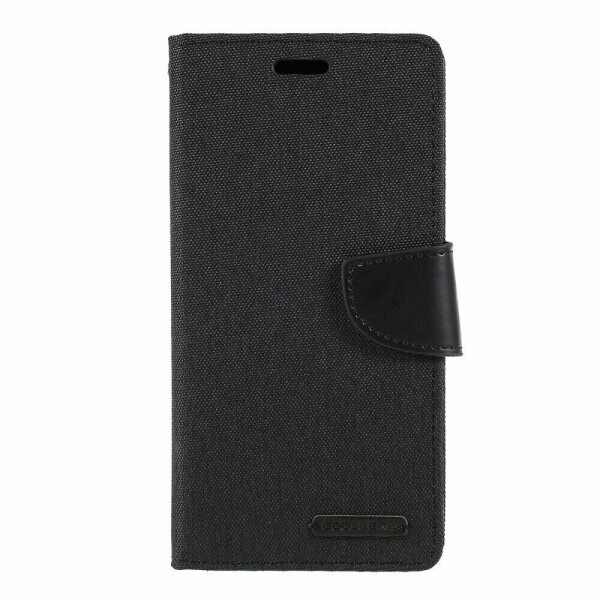 

Чехол-книжка MERCURY Canvas Diary для Samsung Galaxy A10 (A105) - Black