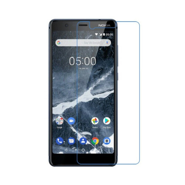 

Защитное стекло Deexe Crystal Glass для Nokia 5 2018 / Nokia 5.1