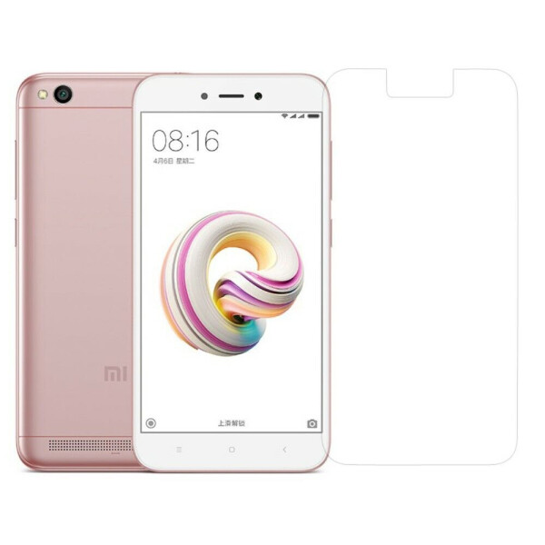 

Защитное стекло Deexe Crystal Glass для Xiaomi Redmi 5A