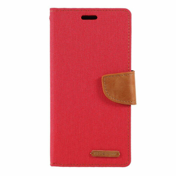 

Чехол-книжка MERCURY Canvas Diary для Samsung Galaxy A10 (A105) - Red