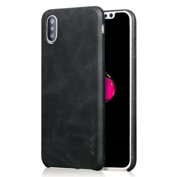 

Защитный чехол X-LEVEL Vintage для Apple iPhone XS Max - Black