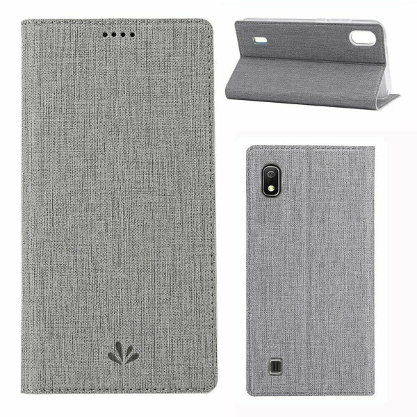 

Чехол-книжка VILI DMX Style для Samsung Galaxy A10 (A105) - Grey
