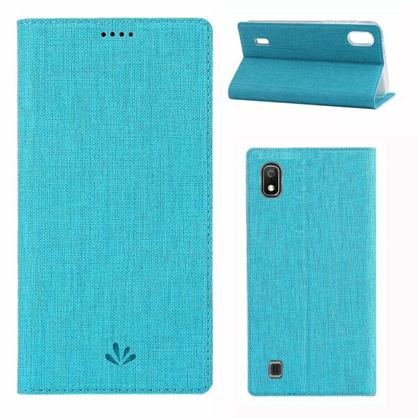 

Чехол-книжка VILI DMX Style для Samsung Galaxy A10 (A105) - Blue