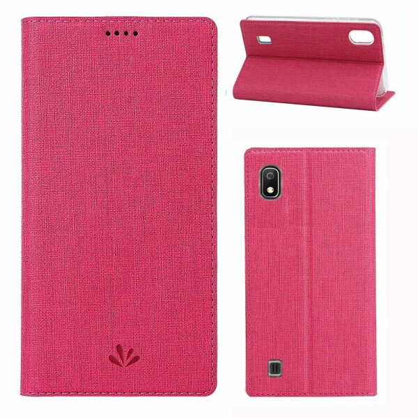 

Чехол-книжка VILI DMX Style для Samsung Galaxy A10 (A105) - Rose