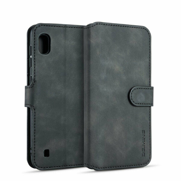 

Чехол DG.MING Retro Style для Samsung Galaxy A10 (A105) - Black