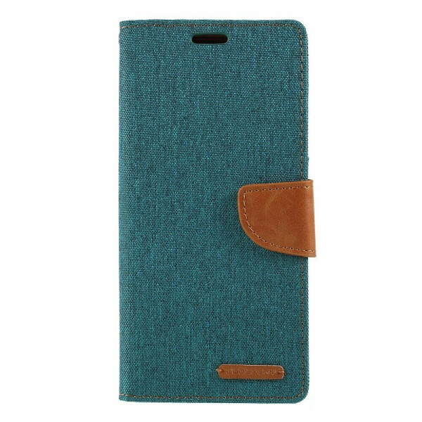 

Чехол-книжка MERCURY Canvas Diary для Samsung Galaxy A70 (A705) - Green