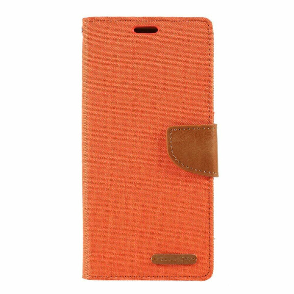 

Чехол-книжка MERCURY Canvas Diary для Samsung Galaxy A70 (A705) - Orange