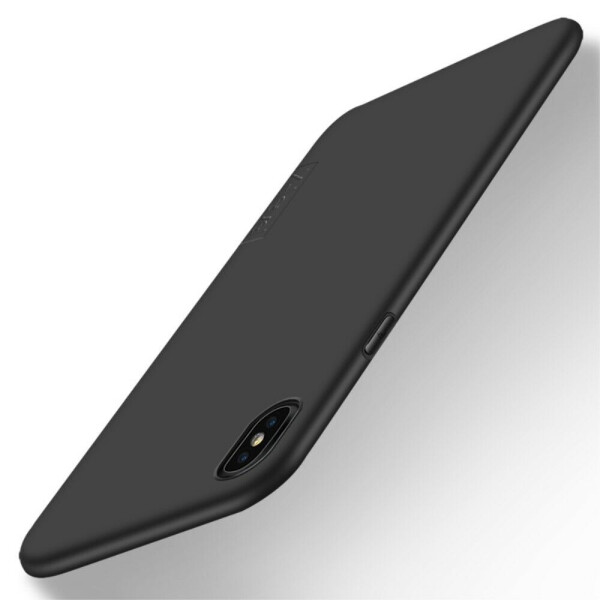 

Силиконовый (TPU) чехол X-LEVEL Matte для Apple iPhone XS Max - Black