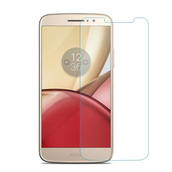 

Защитное стекло Deexe Crystal Glass для Motorola Moto M