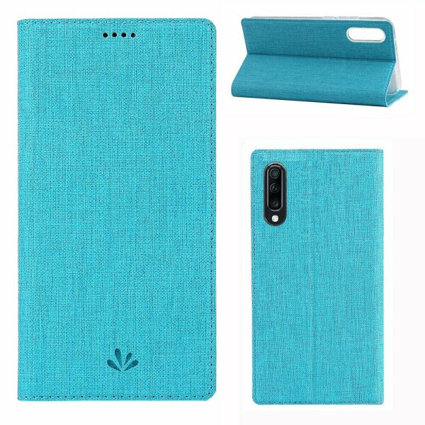 

Чехол-книжка VILI DMX Style для Samsung Galaxy A70 (A705) - Blue
