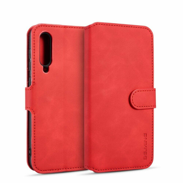 

Чехол DG.MING Retro Style для Samsung Galaxy A70 (A705) - Red