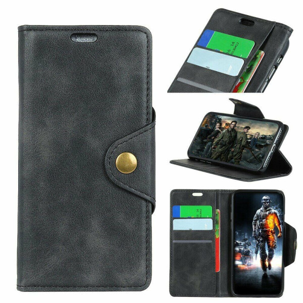 

Чехол-книжка UniCase Vintage Wallet для Sony Xperia L3 - Black