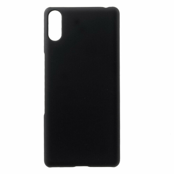

Пластиковый чехол Deexe Hard Shell для Sony Xperia L3 - Black