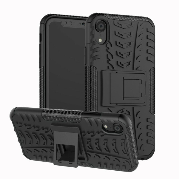 

Защитный чехол UniCase Hybrid X для Apple iPhone XR - Black