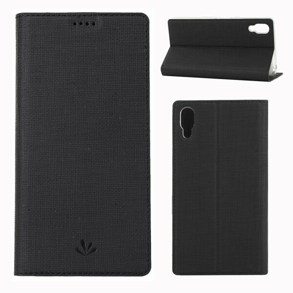 

Чехол-книжка VILI DMX Style для Sony Xperia L3 - Black