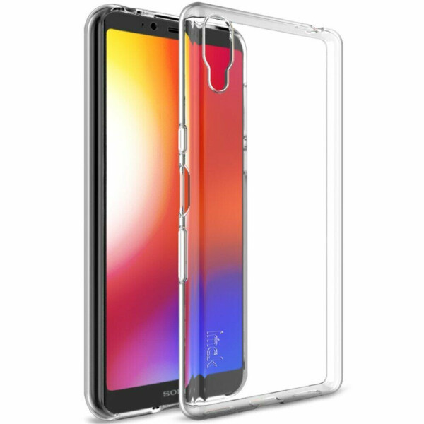 

Силиконовый чехол IMAK UX-5 Series для Sony Xperia L3 - Transparent