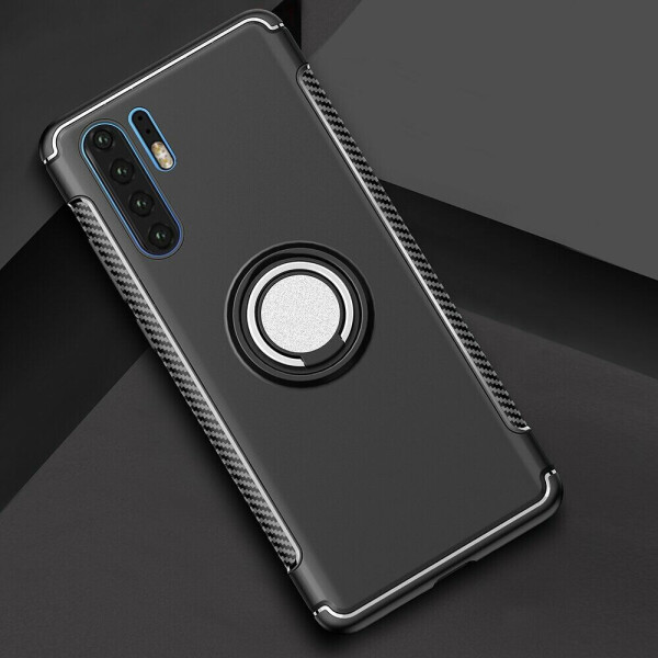 

Защитный чехол UniCase Mysterious Cover для Huawei P30 Pro - Black