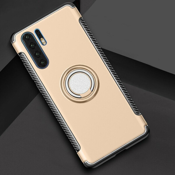 

Защитный чехол UniCase Mysterious Cover для Huawei P30 Pro - Gold