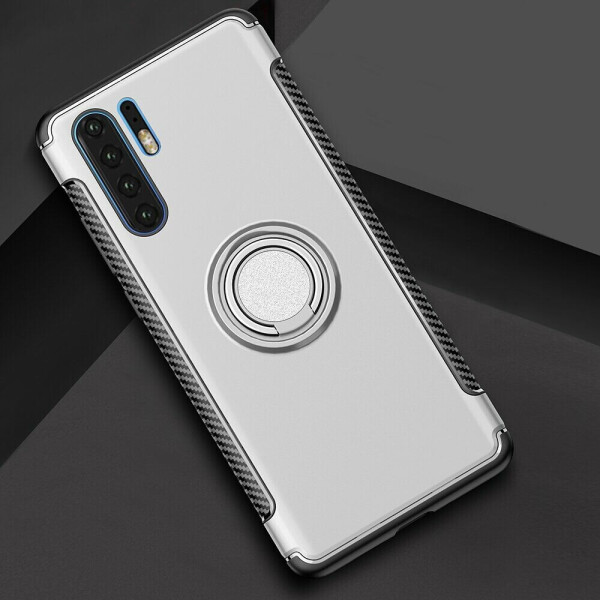 

Защитный чехол UniCase Mysterious Cover для Huawei P30 Pro - Silver