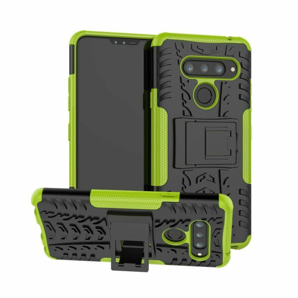 

Защитный чехол UniCase Hybrid X для LG V40 ThinQ - Green