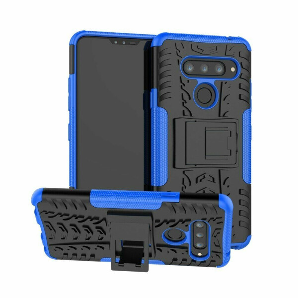 

Защитный чехол UniCase Hybrid X для LG V40 ThinQ - Blue