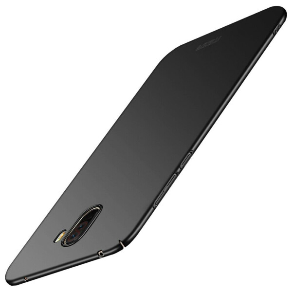 

Пластиковый чехол MOFI Slim Shield для Xiaomi Poco F1 - Black