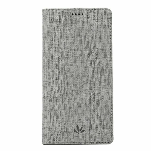 

Чехол-книжка VILI DMX Style для LG V40 ThinQ - Grey