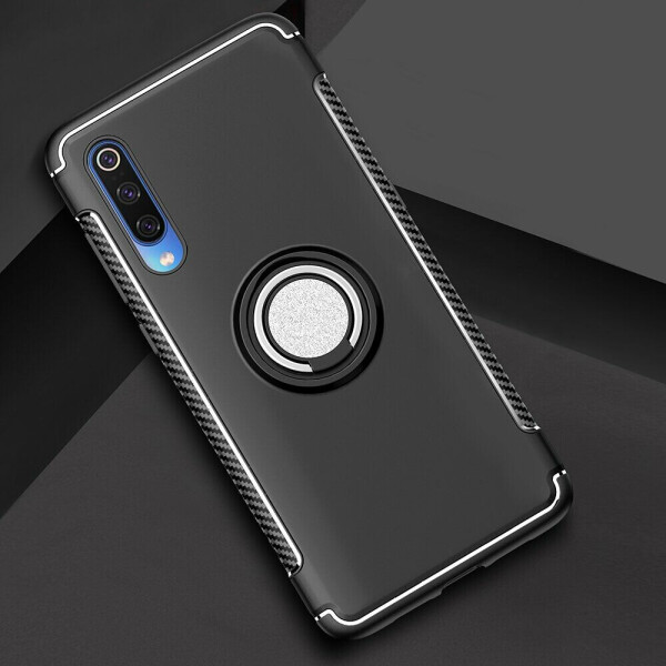 

Защитный чехол UniCase Mysterious Cover для Xiaomi Mi 9 - Black