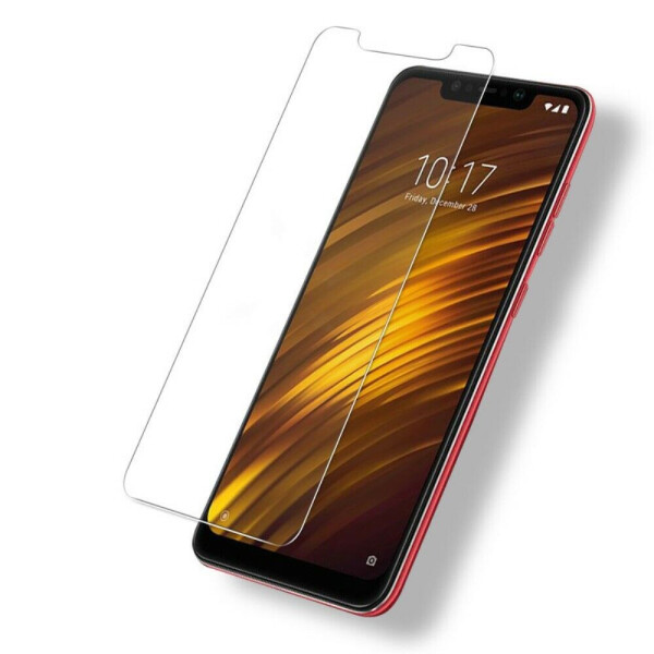 

Защитное стекло Deexe Crystal Glass для Xiaomi Poco F1