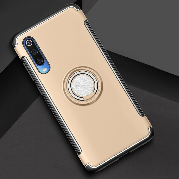 

Защитный чехол UniCase Mysterious Cover для Xiaomi Mi 9 - Gold