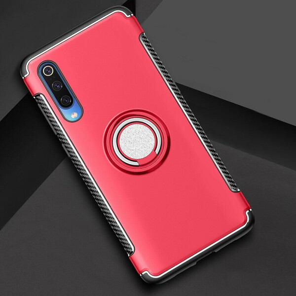 

Защитный чехол UniCase Mysterious Cover для Xiaomi Mi 9 - Red